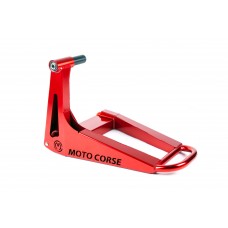 Motocorse New "SBK" Aluminum rear Single side Paddock Stand for Ducati and MV Agusta models